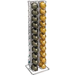 Ibili IB-780020 44 Kapseln Edelstahl