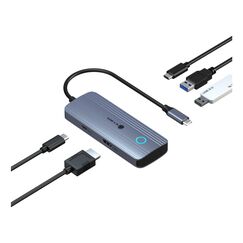ICY BOX Spade Dock 4081