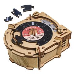 iDventure 4262400850234 Puzzle 3D-Puzzle 20 Stück(e) Kunst