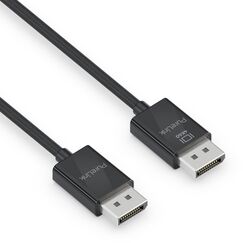 PureLink IS2121-015 DisplayPort-Kabel 1,5 m Mini DisplayPort Schwarz, Farbe: Schwarz, Länge: 1,5 m