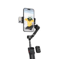 Hohem iSteady V3 Smartphonekamerastabilisator Schwarz