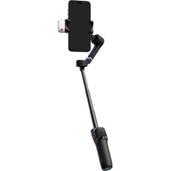 Hohem HPG-V3U Video-Stabilisator Smartphonekamerastabilisator Schwarz