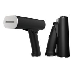 SteamOne James 2 Tragbare Dampfbürste 0,15 l 2000 W Schwarz