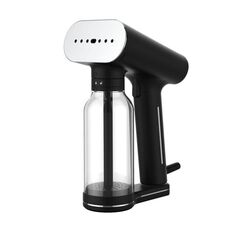 SteamOne KARL XL 2 Tragbare Dampfbürste 0,4 l 2000 W Schwarz