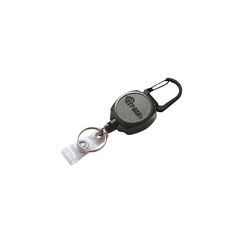 Rieffel KB SIDEKICK Schlüsselring/Etui Schwarz