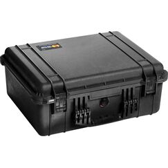 Peli 1550 Ausrüstungstasche/-koffer Aktentasche/klassischer Koffer Schwarz