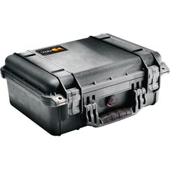 Peli 1450 Ausrüstungstasche/-koffer Aktentasche/klassischer Koffer Schwarz