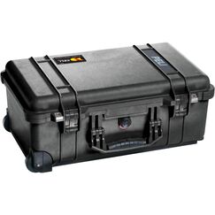 Peli 1510 Ausrüstungstasche/-koffer Hartschalenkoffer Schwarz