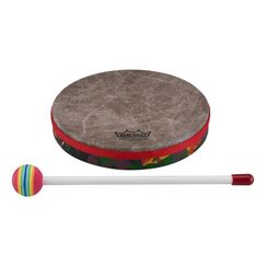 REMO Kids Percussion Rahmentrommel Mehrfarbig