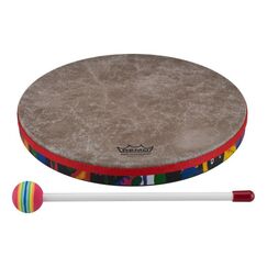 REMO Kids Percussion Rahmentrommel Mehrfarbig