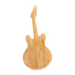 Kikkerland PM16 Küchen-Schneidebrett Bambus Holz