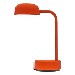 Kooduu Fokus Tischleuchte 1 W LED Orange, Farbe: Orange