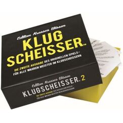 Klugscheisser - Black Edition