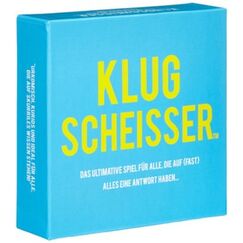 Klugscheisser