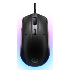 Steelseries Rival 3 Gen 2 Maus Universal Beidhändig USB Typ-A Optisch 8500 DPI