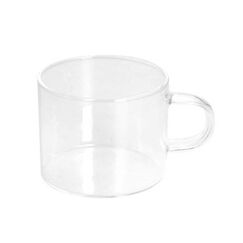 Tognana Porcellane LA58507TRASA Tasse Transparent Kaffee 6 Stück(e)