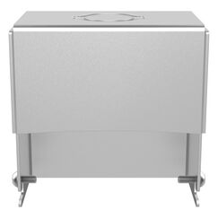 Axis 02557-001 Lautsprecher-Halterung Silber