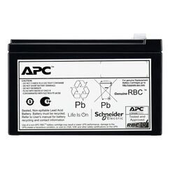APC Ersatzbatterie APCRBCV205 (OEM)