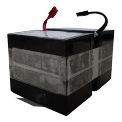 APC Ersatzbatterie APCRBCV208 (OEM)