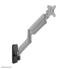 Neomounts AWL75-450WH Wand-Adapter für Monitor-Tischhalterung, Farbe: Schwarz