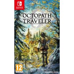 Square Enix Octopath Traveler 0, Nintendo Switch Standard Englisch, Japanisch