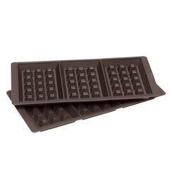 Lurch 00085084 Backform Waffelform 2 Stück(e)