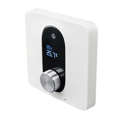 Shelly LinkedGo Smart floor heating Thermostat Weiß