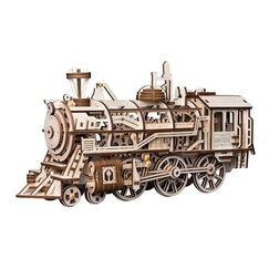 ROBOTIME LK701 Puzzle 3D-Puzzle 350 Stück(e) Zug
