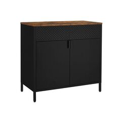 Songmics LSC102B01 Aufbewahrungsschrank für Badezimmer