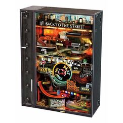 ROBOTIME MR03S Puzzle 3D-Puzzle 134 Stück(e)