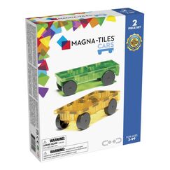 Magna-Tiles 16022 Bauspielzeug