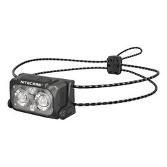 Nitecore NU25 MCT UL Taschenlampe Schwarz Stirnband-Taschenlampe LED