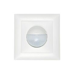 Feller O 1036 Bewegungsmelder Passiver Infrarot-Sensor (PIR) Kabelgebunden Wand Weiß