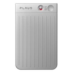 PLAUD PLD-64G-SI Diktiergerät Silber