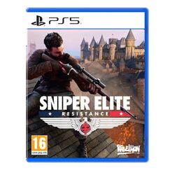 Rebellion Sniper Elite: Resistance (PS5) Standard Mehrsprachig PlayStation 5