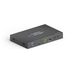 PureTools PT-C-HDAEDE Audio-Konverter Schwarz