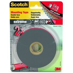3M 40021950 Montageband & -etikett 5 m
