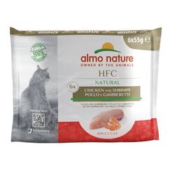 Almo Nature 5852 Katzen-Dosenfutter 330 g
