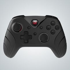 Ready2Music Switch Pro Pad X Schwarz Gamepad Nintendo Switch