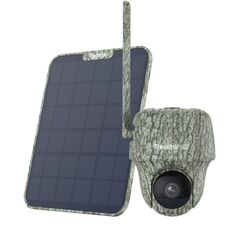 Reolink Go Series G450 + Solar Panel 2 Dome IP-Sicherheitskamera Draußen 3840 x 2160 Pixel Decke/Wand