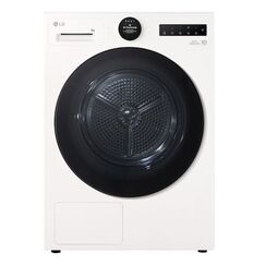 LG RT90X8C Wäschetrockner Freistehend Frontlader 9 kg Weiß