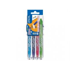 Pilot FriXion Ball Mehrfarbig Stick-Kugelschreiber 4 Stück(e)