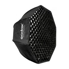 Godox SB-FW95 Lichtwannen-Zubehör Schwarz Gitter