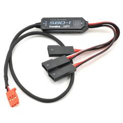 Futaba SBD-1 RC-Modellbau ersatzteil & zubehör Dekodierer