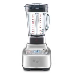 Sage Super Q 2 l Tischplatten-Mixer 2400 W Grau, Edelstahl