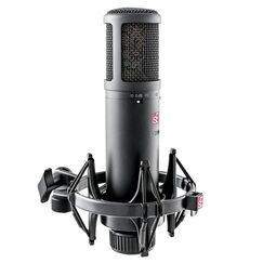 sE Electronics sE2200 Schwarz Studio-Mikrofon