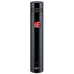 sE Electronics sE7 (Matched Pair) Schwarz, Rot Studio-Mikrofon