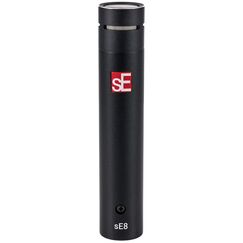 sE Electronics sE8 Matched Pair Schwarz Studio-Mikrofon