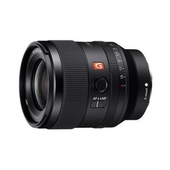 Sony FE 35MM F1.4 GM MILC Weitwinkelobjektiv Schwarz