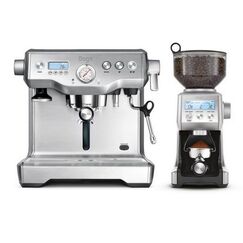 Sage the Dynamic Duo Vollautomatisch Espressomaschine 2,5 l